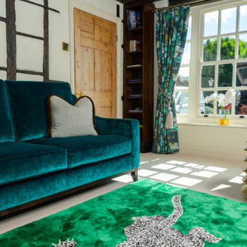 Period Property & Guest Cottage Interior Design Buckinghamshire