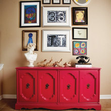 painted furniture