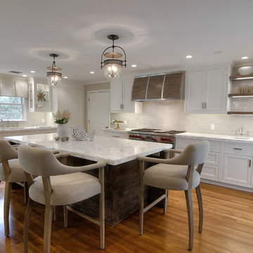Transitional Kitchen
