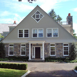 Traditional windows and doors - Windows