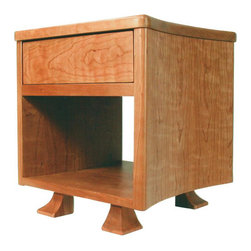 EX Terra Night Stand - Nightstands And Bedside Tables