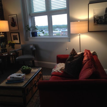 Urban Loft Redesign