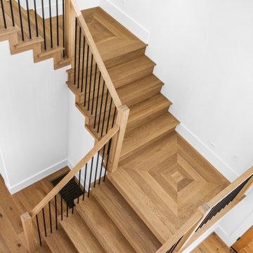 Cumberland Foreside Finish Package