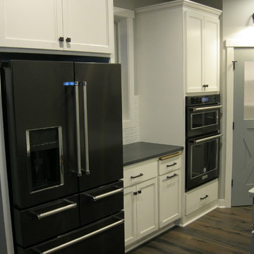 Ziegler Custom Homes - Kitchen Designs