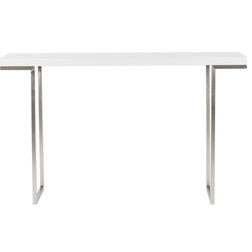 Contemporary Console Tables by Morning Design Group, Inc