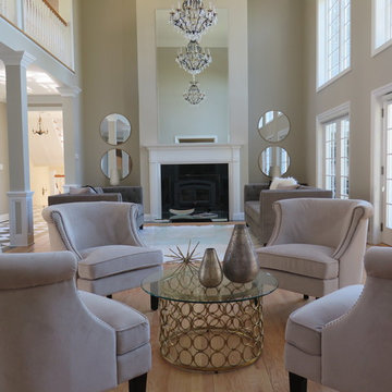 Winston Farm Staging 2