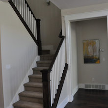 Stairs - Railing