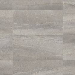 Travertine Effect - Porcelain - Wall And Floor Tile