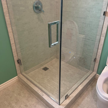 Custom Bathroom Remodel
