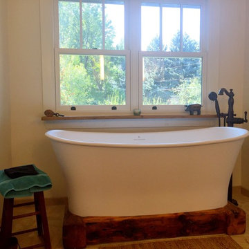 Farmhouse Bathroom