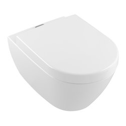 Subway 2.0 Washdown WC Rimless - Bathroom Fixtures