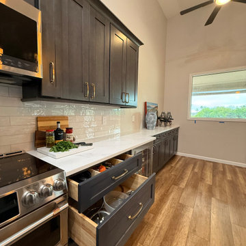 Desert Fairway Kitchen