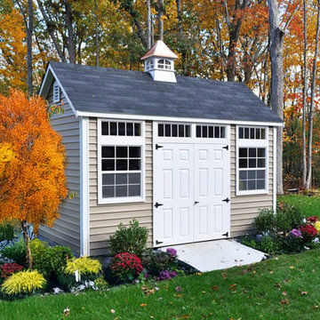 New England Outdoor Sheds & Garages