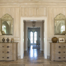 Spanish Colonial - Dressers