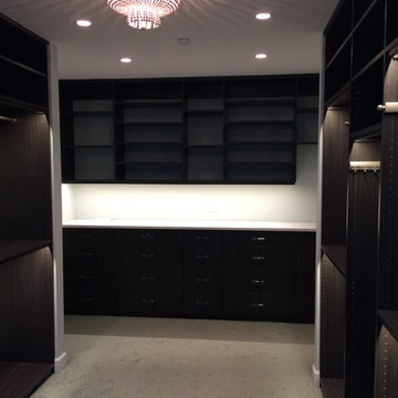 New Dressing room / Bath Remodel