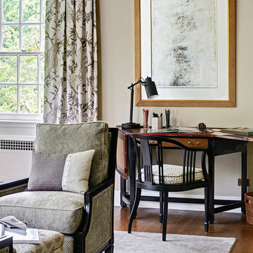 Traditional Home Mag/Greensboro Junior League Showhouse