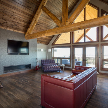 Rustic Glamour