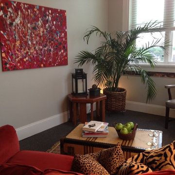 Urban Loft Redesign