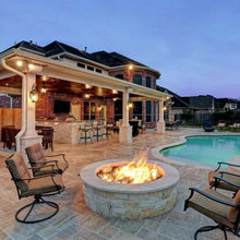 outdoor space