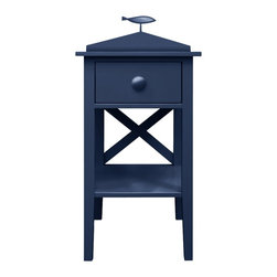 Tide Pool Side Table - Side Tables And End Tables