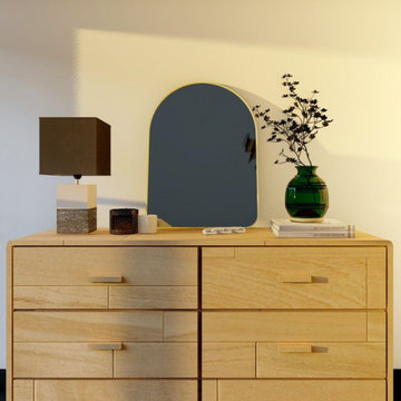 Bibi Arched Mirror