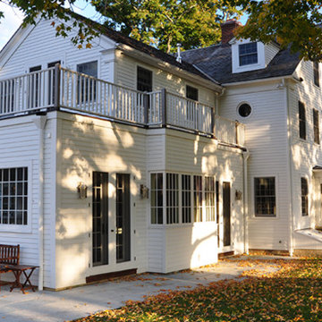 Modernized Colonial