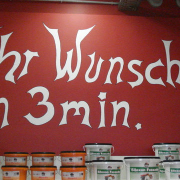 Fachgeschäft- Wohnraumgestaltung