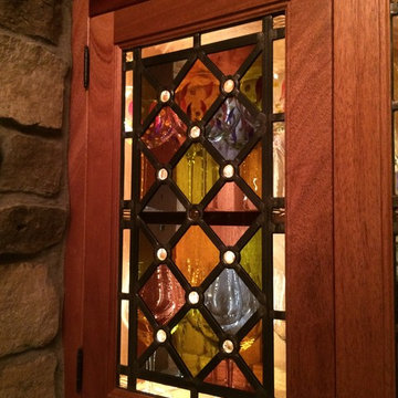 Wine Cellar Cabinets