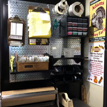 Studio/Sewing room
