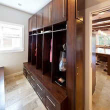 mud room