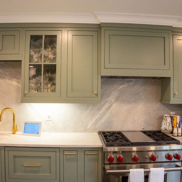Allendale Drive, Rye NY Kitchen Remodel and Expand