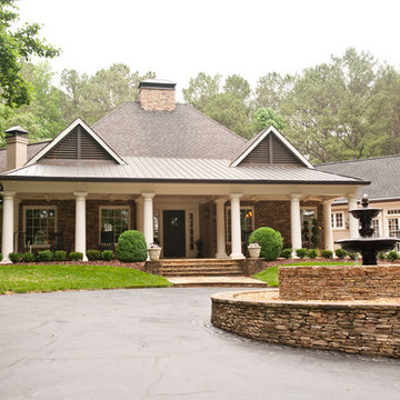 Milton Horse Farm remodel
