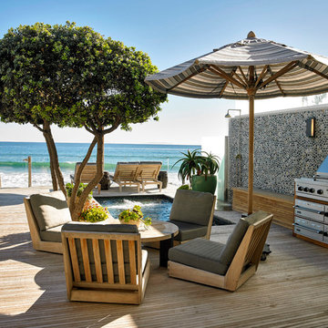 Making a New Start In A Remodeled Beach House