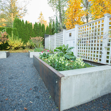 Cougar Mountain Residence