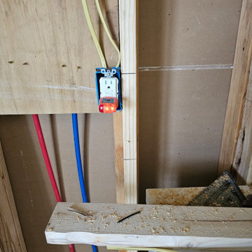 Second Story En Suite Bathroom Addition