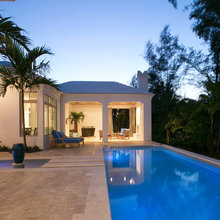 swimming pools