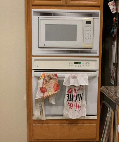 How to convert to a Double Combination Microwave Wall Oven and brands?