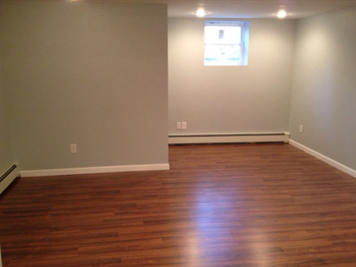 How can I divide the Kitchen / Living Room