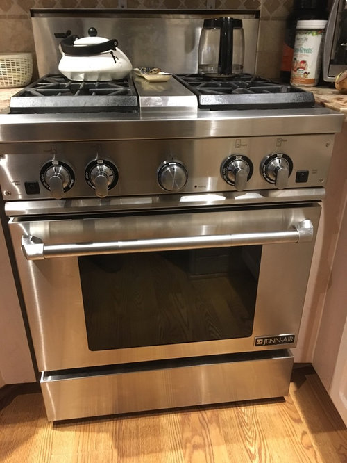 My Gas Stove Should I Replace Or Not That Is The Question