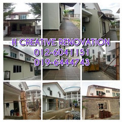 H creative renovation
