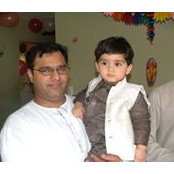 Asim Faiz's photo