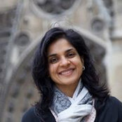 Misses Desai's photo