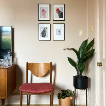 Dining Room Styling