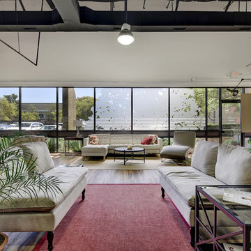 Red Chair Workroom: Co-Working Space for Designers, Builders, Architects