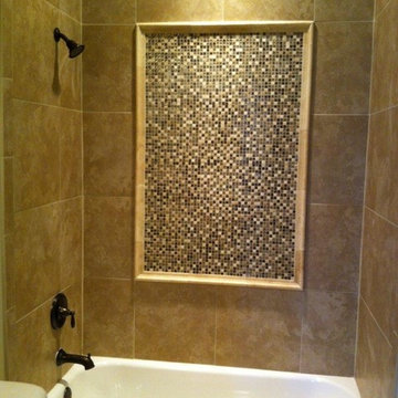 Custom Showers