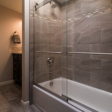Transitional Bath in Highlands Ranch, CO