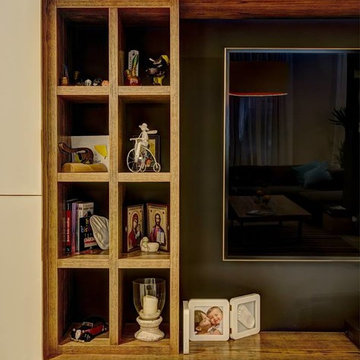 Private House interior design by Mario Dimitrov