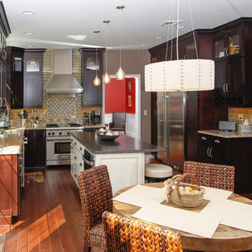 Kitchen in Stockton