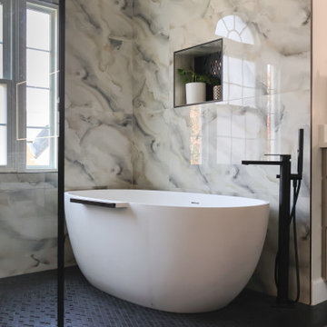 Bathroom Renovation Project - Frederick, MD #66