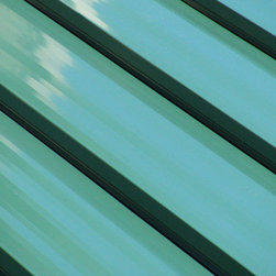 Metal Roofs - Standing Seam - Evergreen - Roofing And Gutters